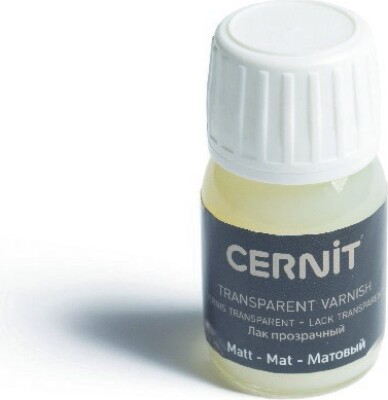 Billede af Cernit - Mat Lak - 30 Ml