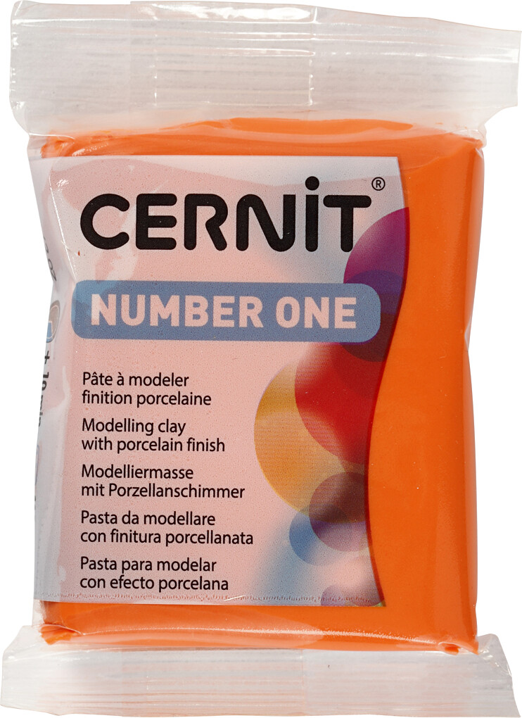 Cernit - Orange - 752 - 56 G