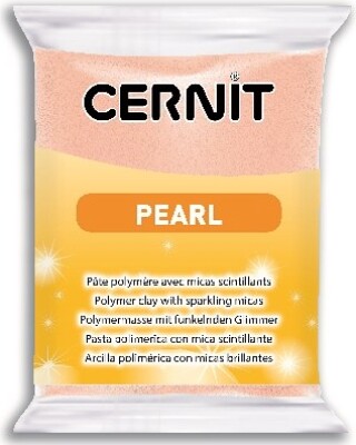 Se Cernit - Ler - Pearl - Perlemor Rosa - 475 - 56 G hos Gucca.dk