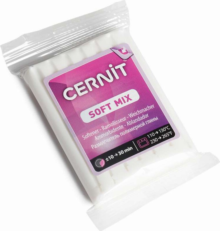 Cernit - Soft Mix - 56 G