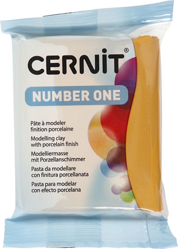 Cernit - Yellow Ochre - 746 - 56 G