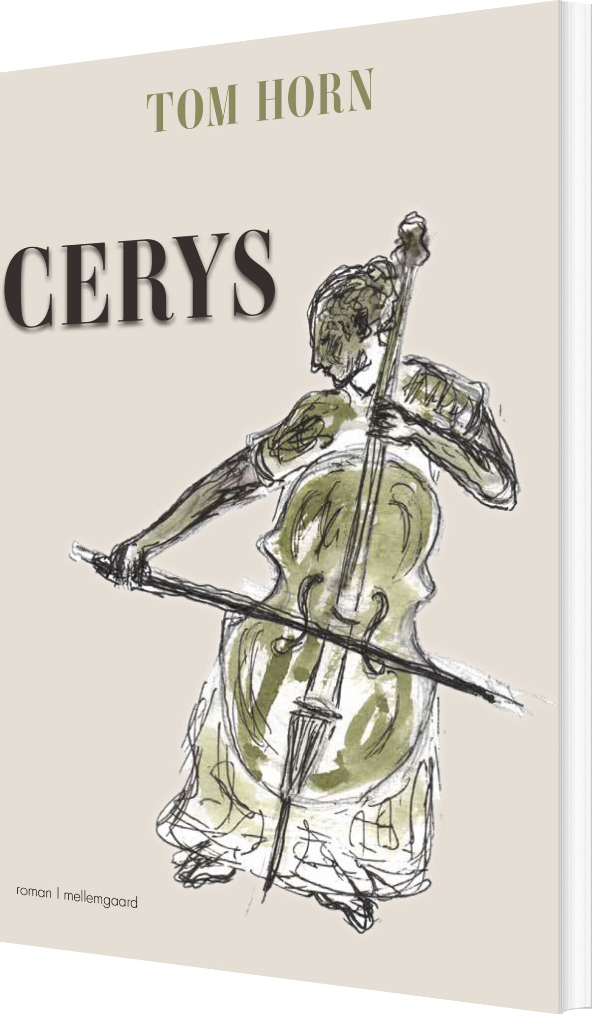 Cerys - Tom Horn - Bog
