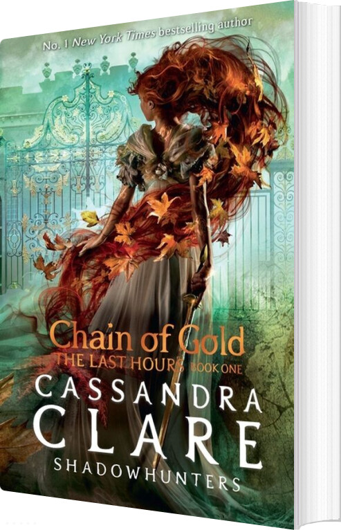 Billede af Chain Of Gold - Cassandra Clare - English Book