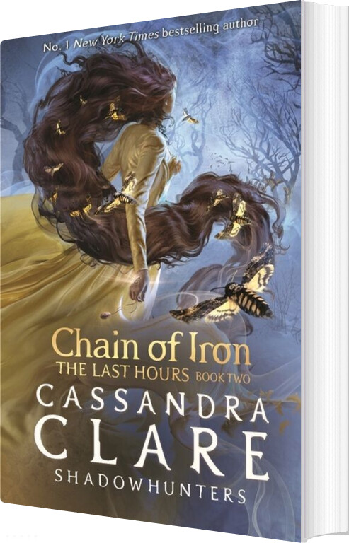 Billede af Chain Of Iron - Cassandra Clare - English Book