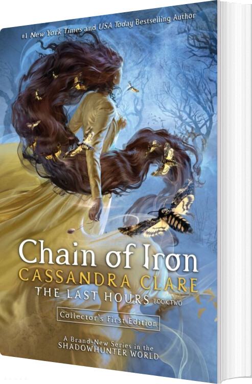 Chain Of Iron - Cassandra Clare - English Book