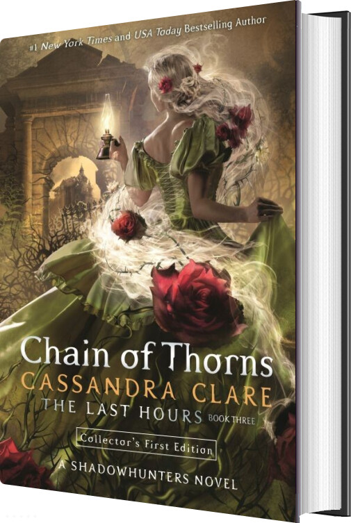 Billede af Chain Of Thorns - Cassandra Clare - English Book