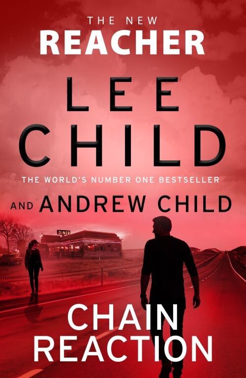 Chain Reaction - Lee Child - English Book