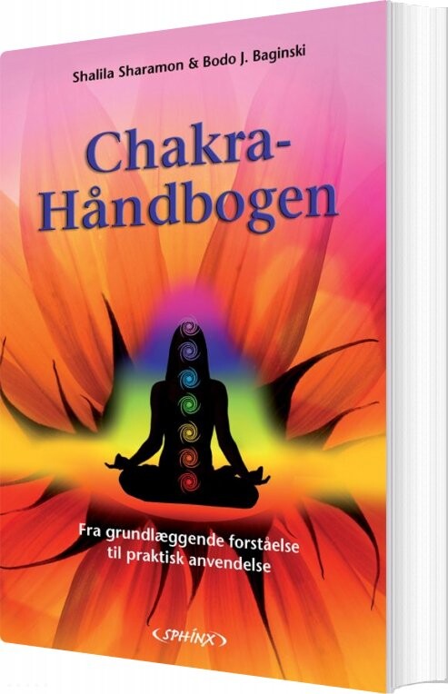 Billede af Chakra Håndbogen - Shalila Sharamon - Bog