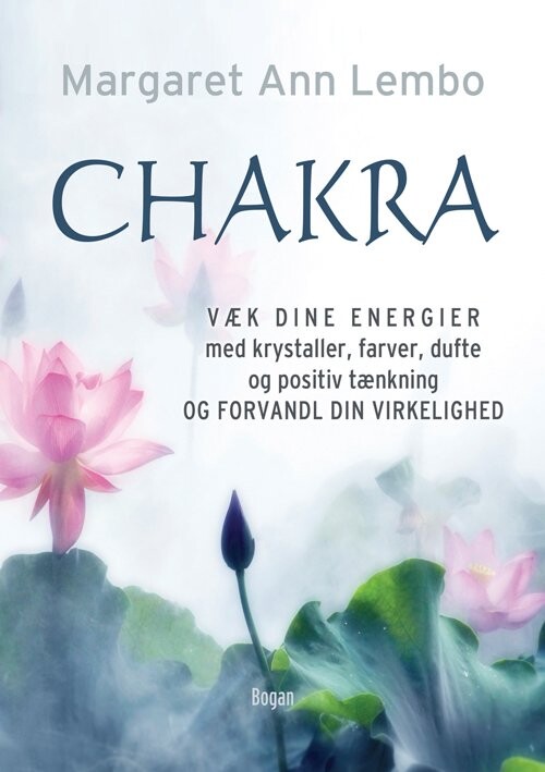 Billede af Chakra - Margaret Ann Lembo - Bog
