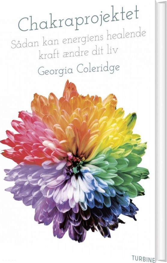 Billede af Chakraprojektet - Georgia Coleridge - Bog