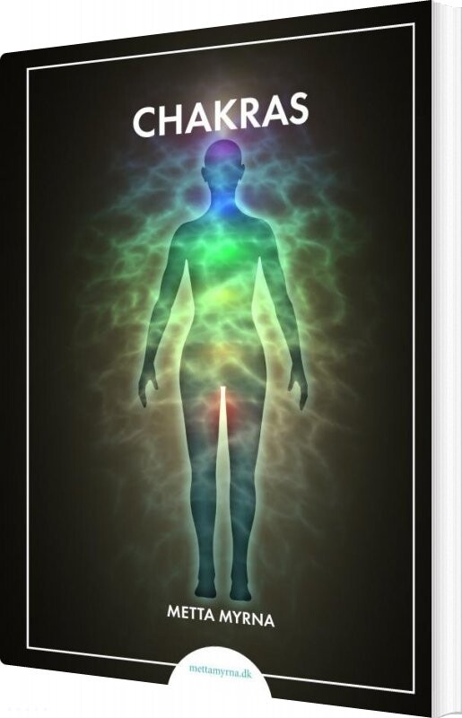 Billede af Chakras - Metta Myrna - Bog