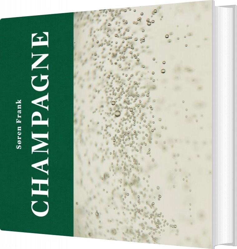 Champagne - Søren Frank - Bog