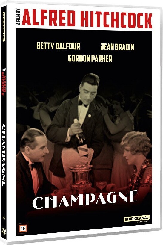 Champagne - DVD - Film
