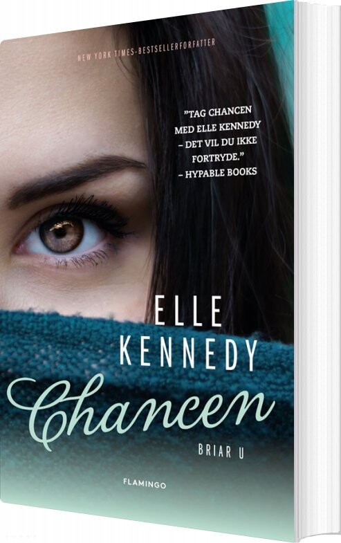 Billede af Chancen - Elle Kennedy - Bog