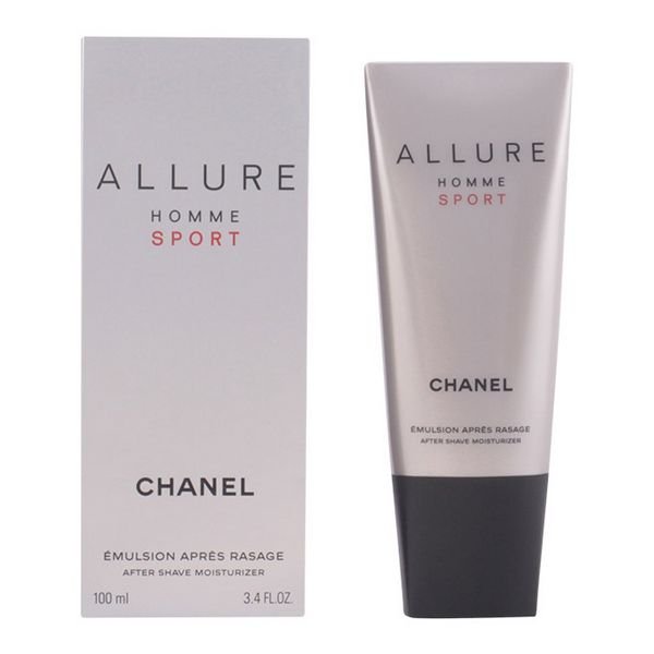 Chanel After Shave Allure Homme Sport 100 Ml → Køb billigt her Gucca.dk