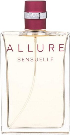 Chanel Allure Sensuelle Eau De Toilette 100 Ml.