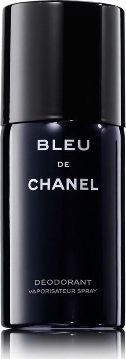 Chanel - Deodorant Spray Til Mænd - Bleu De Chanel 100 Ml