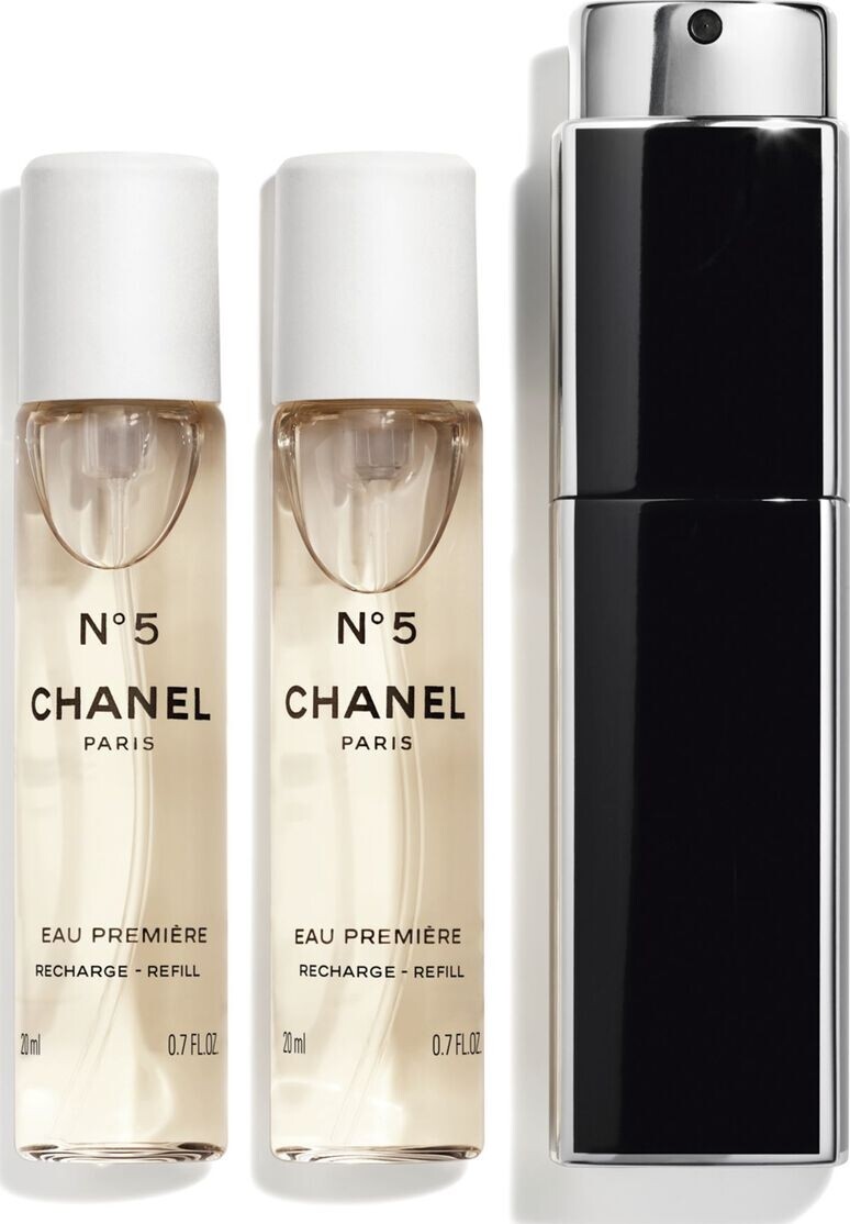 Chanel Dameparfume - No 5 Eau Premiére Edp 3x20 Ml