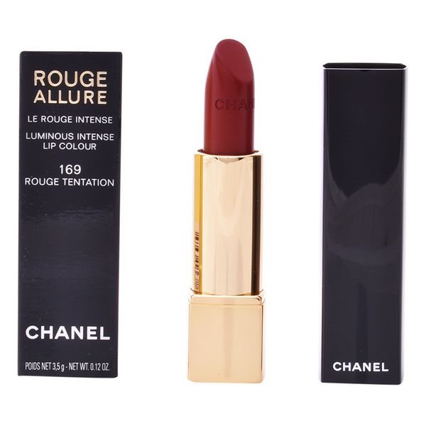 Billede af Chanel Læbestift - Rouge Allure - 169 Rouge Tentation - 3,5 G