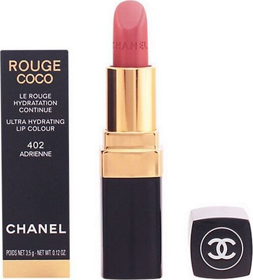 Chanel - Rouge Coco 3,5 G - 402 Adrienne | tilbud og køb på