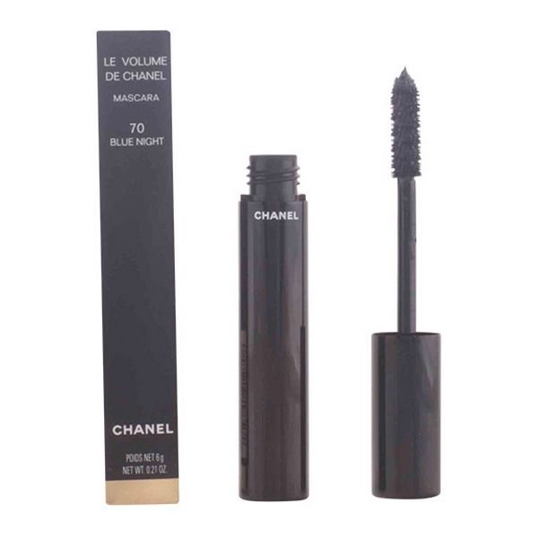 Chanel Mascara Le Volume 70 Blue Night 6g Se tilbud og køb på