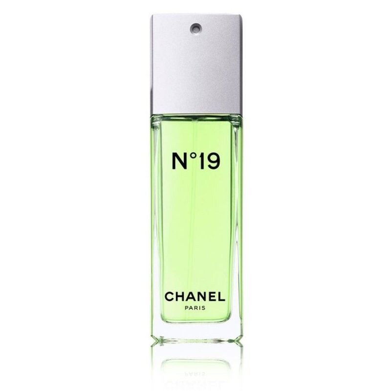 Chanel Dameparfume - No 19 Edt 50 Ml
