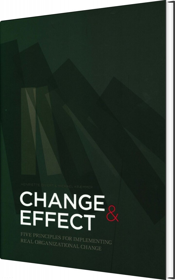 Change & Effect - Michael Kræmmer - English Book