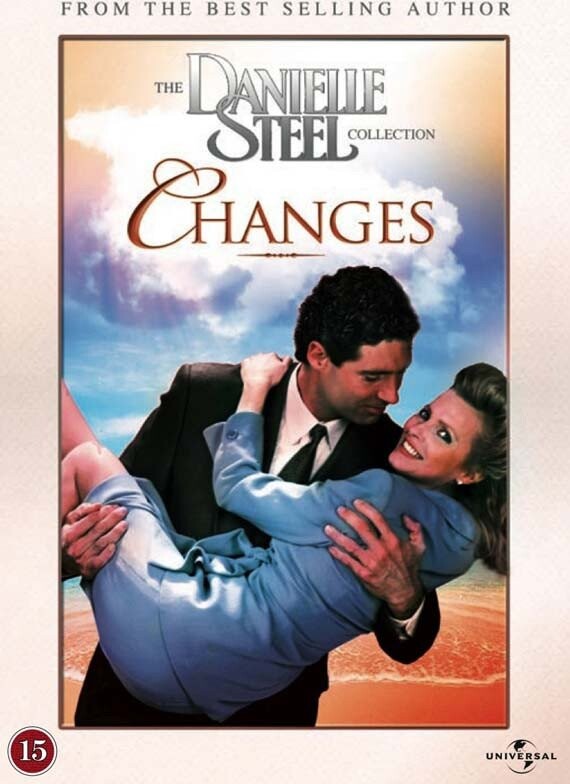 Changes (danielle Steel) - DVD - Film