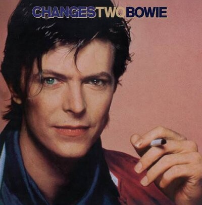 David Bowie - Changestwobowie - CD