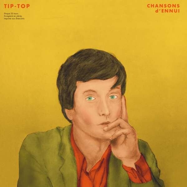 Jarvis Cocker - Chansons D'ennui Tip-top - Vinyl Lp