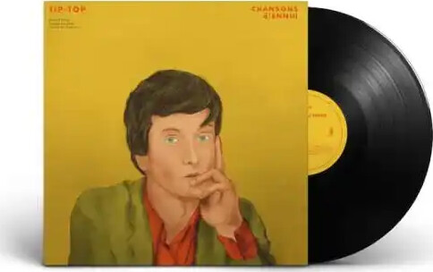 Jarvis Cocker - Chansons Dennui Tip-top - Vinyl Lp
