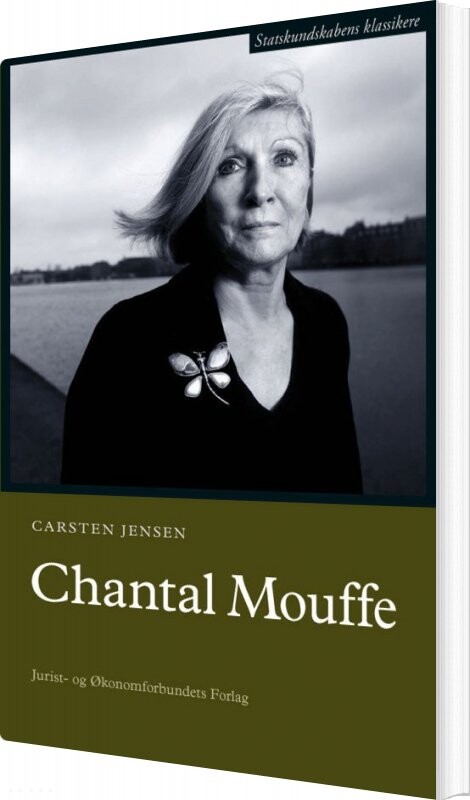 Chantal Mouffe - Carsten Jensen - Bog