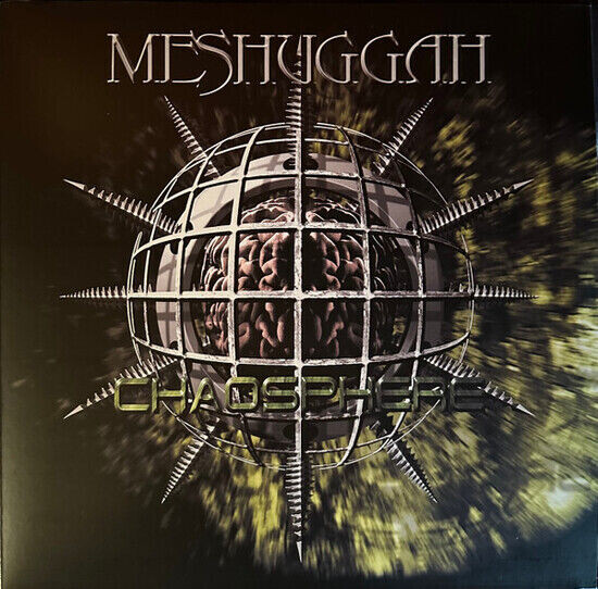 Meshuggah - Chaosphere - Vinyl Lp