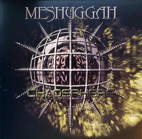 Meshuggah - Chaosphere - Vinyl Lp