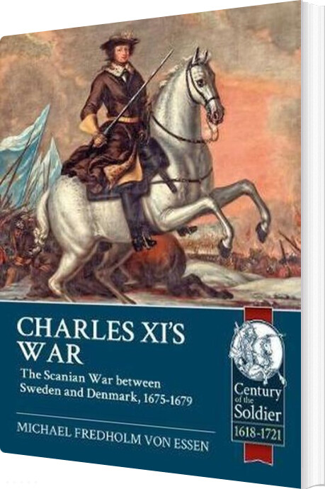 Billede af Charles Xi's War - Michael Fredholm Von Essen - English Book
