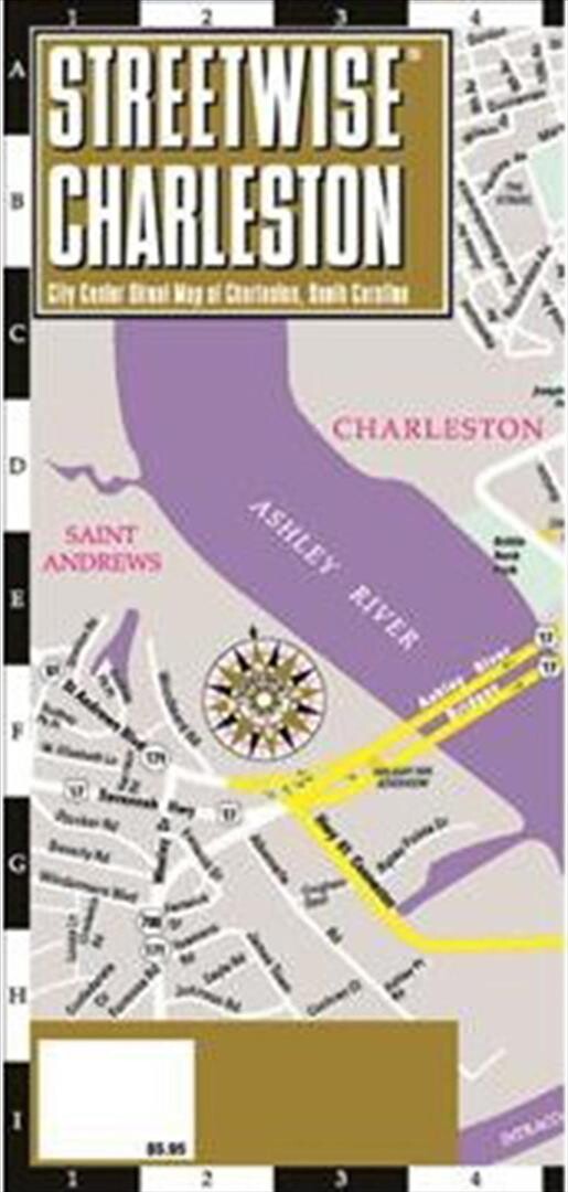 Billede af Charleston - Diverse - English Book