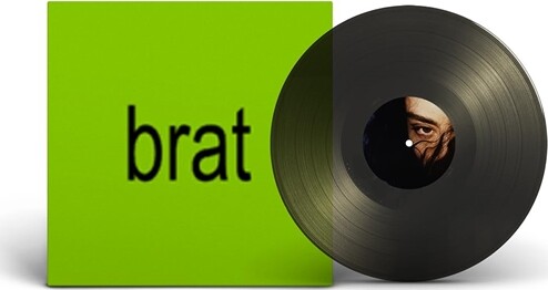 Charli Xcx - Brat - Vinyl Lp