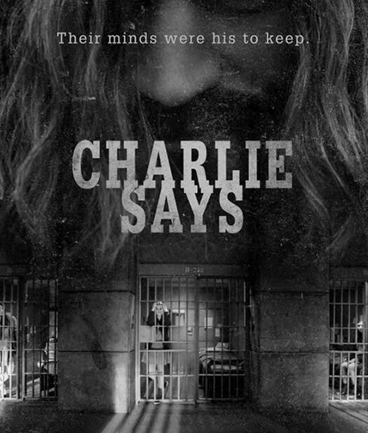Charlie Says - DVD - Film