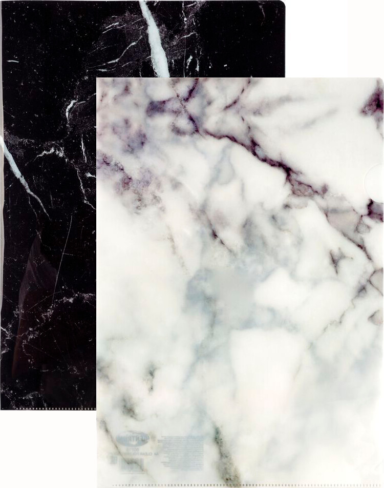 Charteque A4 Med Motiv 0,16 Mm - Centrum - Assorteret