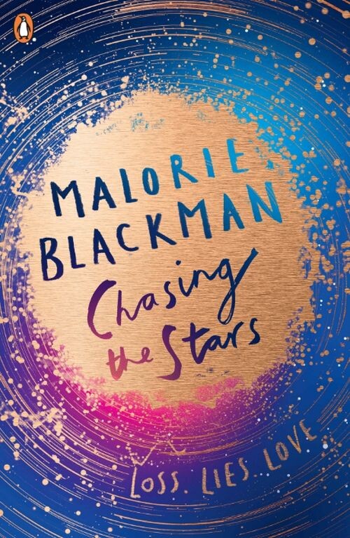 Billede af Chasing The Stars - Malorie Blackman - English Book