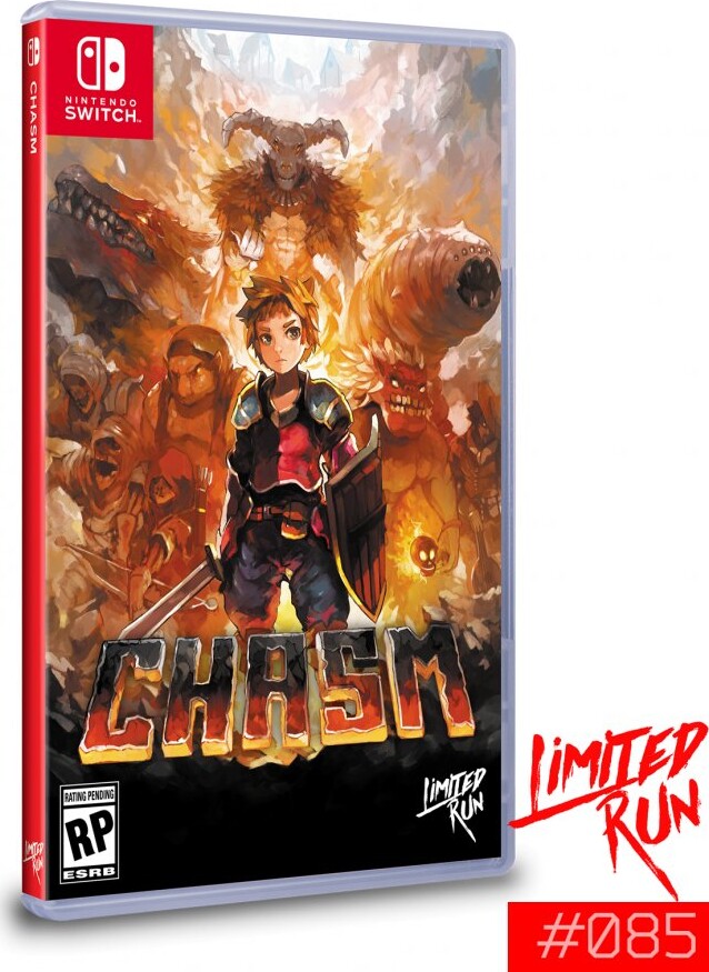 Billede af Chasm (limited Run #85) - Nintendo Switch