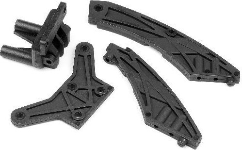 Chassis Brace Set - Hp101210 - Hpi Racing