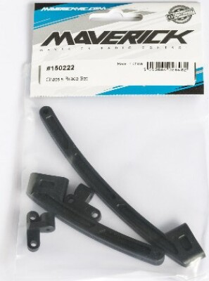 Chassis Brace Set - Mv150222 - Maverick Rc
