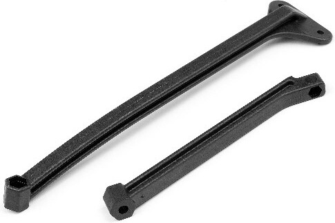 Chassis Stiffener Set - Hp107387 - Hpi Racing