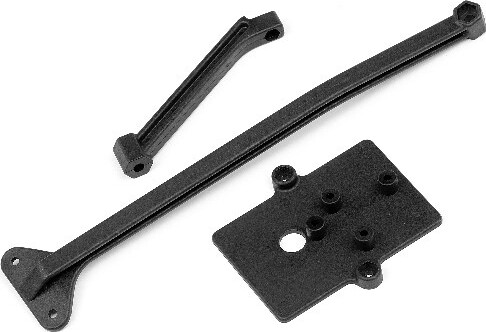 Chassis Stiffener Set - Hp107426 - Hpi Racing