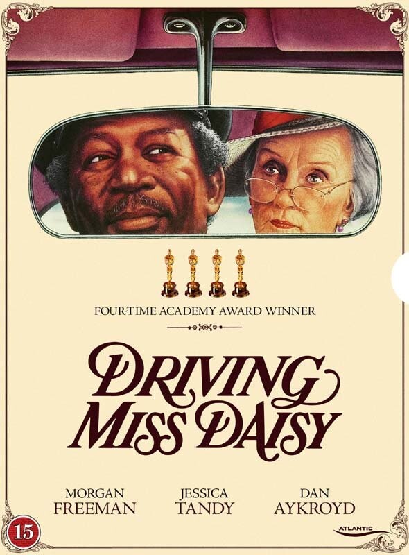 Billede af Driving Miss Daisy - DVD - Film