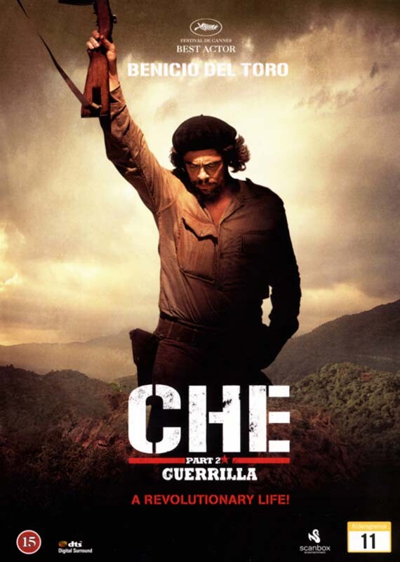 Che  Guerilla - Del 2 - DVD - Film