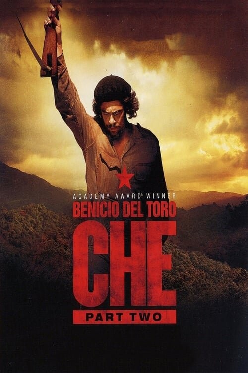 Che - Part 2 - DVD - Film