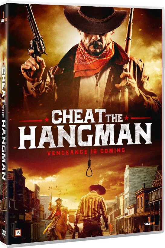 Cheat The Hangman - DVD - Film