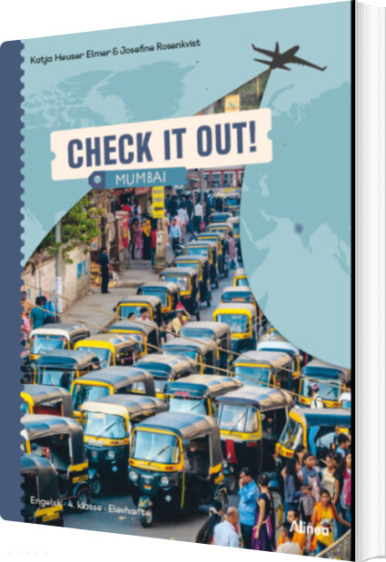 Check It Out! 4. Klasse - Josefine Rosenkvist - Bog